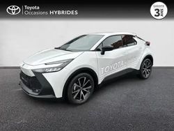 Blanc Utilisé 2025 Toyota C-HR Design SUV | 33 490 €