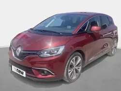 Rouge Utilisé 2017 Renault Scénic IV Intens Monospace | 14 999 € (Bon prix)