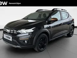 Noir Nouvelle 2025 Dacia Sandero Extreme Citadine | 17 870 €
