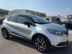 Gris Utilisé 2014 Renault Captur Intens SUV | 10 690 € (Prix juste)