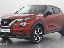 Rouge Utilisé 2023 Nissan Juke N-Connecta SUV | 19 999 € (Prix juste)