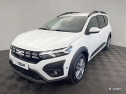 Blanc Utilisé 2023 Dacia Jogger Expression | 21 990 € (Prix cher)