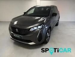 Gris platinium (m) Utilisé 2023 Peugeot 5008 GT SUV | 26 990 € (Prix juste)