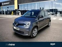 Blanc Utilisé 2022 Renault Twingo Zen Citadine | 10 690 € (Prix juste)