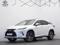 Blanc Occasion 2019 Lexus RX450h SUV | 41 990 €