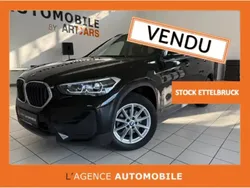 Noir Utilisé 2019 BMW X1 xLine SUV | 22 900 € (Super prix)