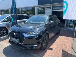 Blanc Utilisé 2021 DS Automobiles DS3 Crossback So Chic SUV | 15 989 € (Bon prix)