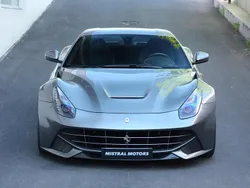 Gris Utilisé 2015 Ferrari F12 Coupé | 238 900 €
