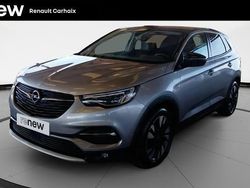 Gris Utilisé 2021 Opel Grandland X Business SUV | 18 290 € (Prix juste)