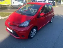 Rouge Utilisé 2013 Toyota Aygo Style Citadine | 5 490 €