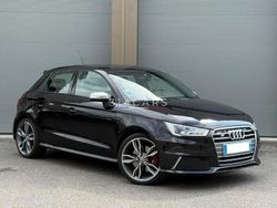 Noir Utilisé 2014 Audi S1 Sportback Citadine | 22 490 € (Bon prix)