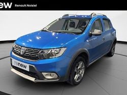 Bleu Utilisé 2020 Dacia Sandero Stepway Citadine | 9 990 € (Bon prix)
