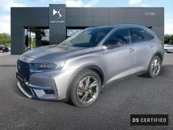 Gris Utilisé 2021 DS Automobiles DS7 Crossback Rivoli SUV | 27 770 € (Bon prix)