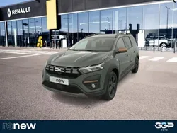 Gris Utilisé 2024 Dacia Jogger Extreme | 24 999 € (Prix juste)