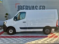 Blanc Utilisé 2021 Renault Master Van | 21 999 € (Bon prix)