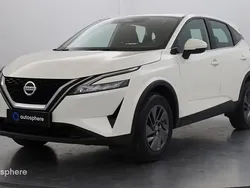 Blanc Utilisé 2022 Nissan Qashqai SUV | 21 999 € (Bon prix)