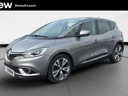 Gris Utilisé 2017 Renault Scénic IV Intens Monospace | 11 990 € (Prix juste)
