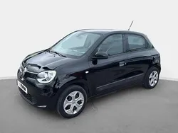 Noir Utilisé 2021 Renault Twingo Zen Citadine | 9 490 € (Prix juste)