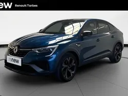 Bleu Utilisé 2021 Renault Arkana R.S. SUV | 20 472 € (Prix juste)