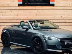 Utilisé 2016 Audi TT Roadster Exclusive Cabriolet | 25 990 €