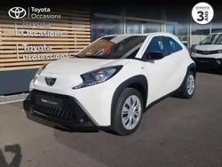 Blanc Occasion 2025 Toyota Aygo X SUV | 17 490 € (Prix juste)