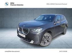 Gris Utilisé 2025 BMW X3 M Sport SUV | 76 990 €