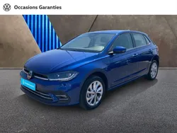 Bleu Utilisé 2024 VW Polo Style Berline | 22 590 € (Prix assez cher)