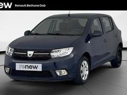 Bleu Utilisé 2020 Dacia Sandero Essentiel Citadine | 10 499 € (Super prix)