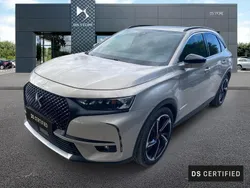 Gris Utilisé 2021 DS Automobiles DS7 Crossback Performance Line Plus SUV | 37 990 €