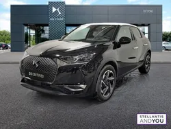 Noir Utilisé 2022 DS Automobiles DS3 Rivoli Citadine | 23 980 € (Bon prix)