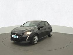 Noir Utilisé 2023 Peugeot 208 S Citadine | 15 290 € (Prix juste)