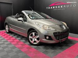 Blanc Utilisé 2010 Peugeot 207 Sport Cabriolet | 4 990 € (Prix juste)