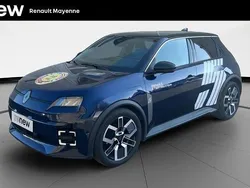 Bleu Utilisé 2024 Renault R5 Techno Citadine | 31 290 €