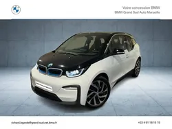Blanc Utilisé 2020 BMW i3 Citadine | 21 340 € (Prix cher)