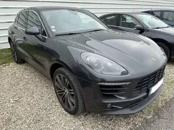 Gris Utilisé 2016 Porsche Macan S SUV | 45 990 € (Prix assez cher)