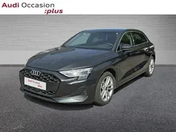 Gris manhattan métallisé Utilisé 2025 Audi A3 Business | 32 990 € (Bon prix)