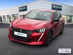 Utilisé 2023 Peugeot 208 GT Citadine | 19 190 € (Prix juste)