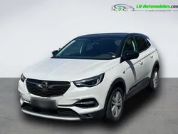 Utilisé 2017 Opel Grandland X SUV | 17 700 € (Prix juste)