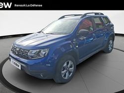 Bleu Utilisé 2021 Dacia Duster Comfort SUV | 15 250 € (Bon prix)
