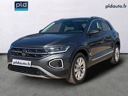 Gris Utilisé 2023 VW T-Roc Style SUV | 29 990 € (Prix juste)