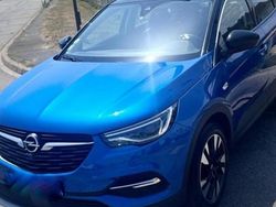 Bleu Utilisé 2021 Opel Grandland X Business SUV | 12 990 € (Prix juste)