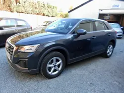 Gris Utilisé 2021 Audi Q2 Attraction SUV | 18 990 € (Prix juste)