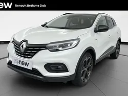 Blanc Utilisé 2021 Renault Kadjar Black Edition SUV | 18 999 € (Prix juste)