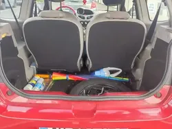 Rouge Utilisé 2009 Renault Twingo Citadine | 3 000 € (Prix juste)