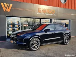Noir Utilisé 2020 Porsche Cayenne SUV | 72 790 € (Super prix)