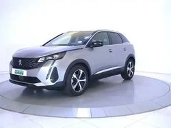 Gris Utilisé 2021 Peugeot 3008 GTi | 22 490 € (Prix assez cher)