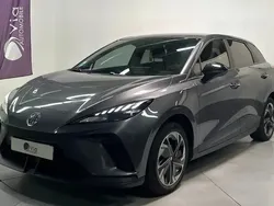 Gris Utilisé 2023 MG MG4 EV Comfort Citadine | 18 499 €