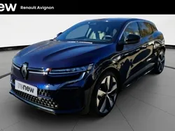 Bleu Utilisé 2022 Renault Mégane Techno Berline | 22 999 € (Prix juste)
