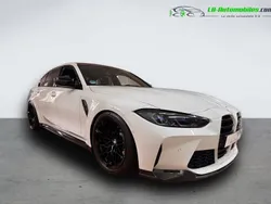 Utilisé 2022 BMW M3 Comfort Edition Berline | 90 500 € (Prix assez cher)
