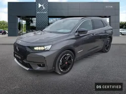 Gris Utilisé 2021 DS Automobiles DS7 Crossback Performance Line Plus SUV | 26 490 € (Super prix)